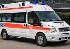 南宁救护车租赁
