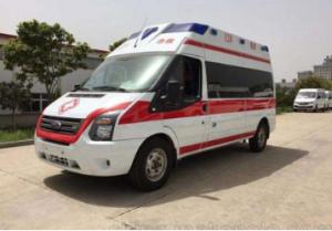 南宁救护车租赁