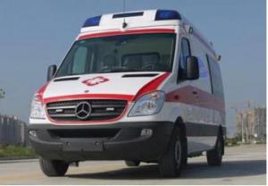 南宁救护车租赁
